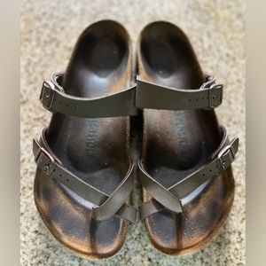 Birkenstock Mayari in Mocha Size 39 EU US 8 - 8.5 -9